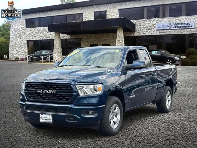 2023 Ram 1500 Big Horn Quad Cab 4x4 6'4" Box