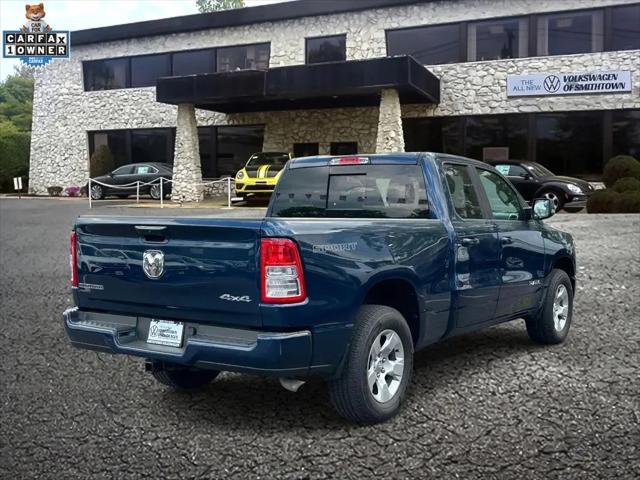 2023 Ram 1500 Big Horn Quad Cab 4x4 6'4" Box