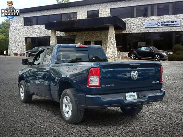 2023 Ram 1500 Big Horn Quad Cab 4x4 6'4" Box