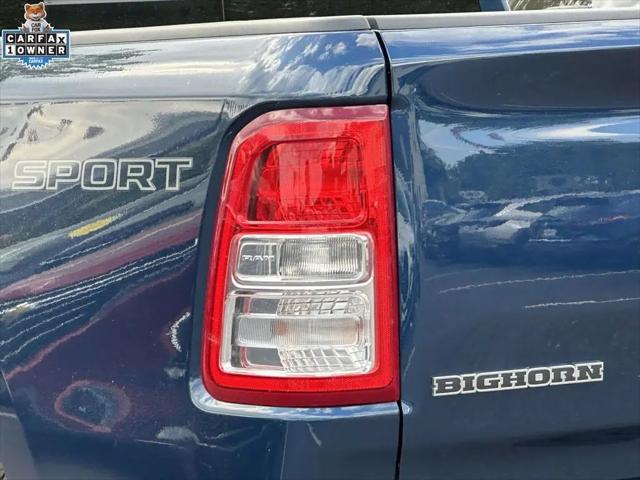 2023 Ram 1500 Big Horn Quad Cab 4x4 6'4" Box