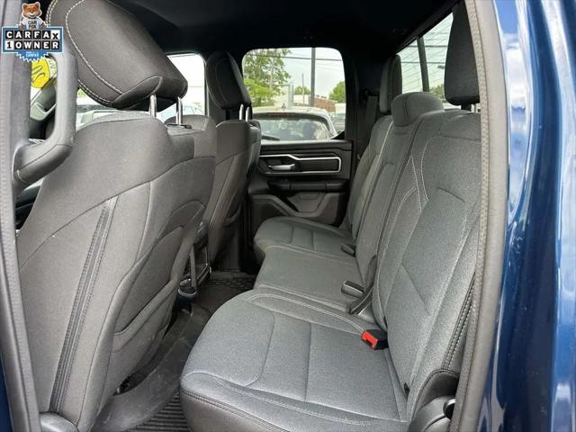 2023 Ram 1500 Big Horn Quad Cab 4x4 6'4" Box