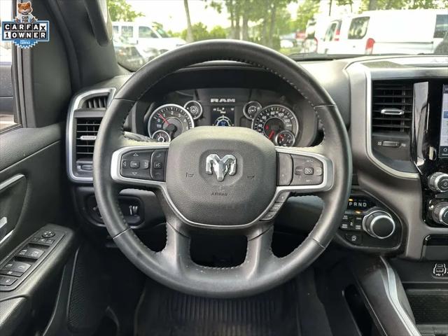 2023 Ram 1500 Big Horn Quad Cab 4x4 6'4" Box