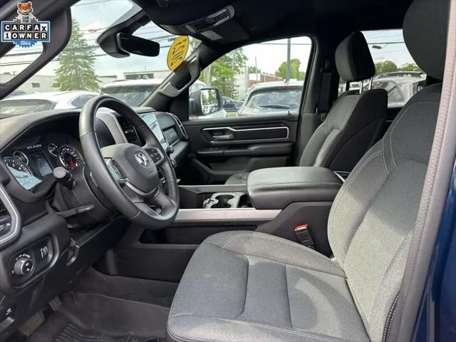 2023 Ram 1500 Big Horn Quad Cab 4x4 6'4" Box