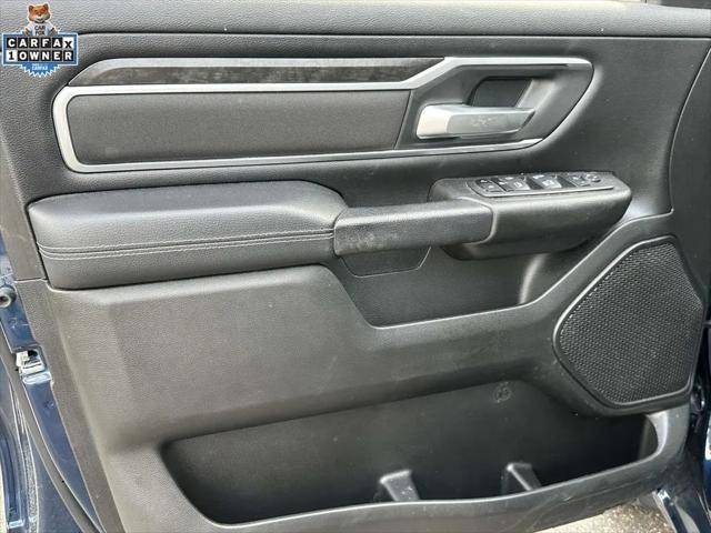 2023 Ram 1500 Big Horn Quad Cab 4x4 6'4" Box