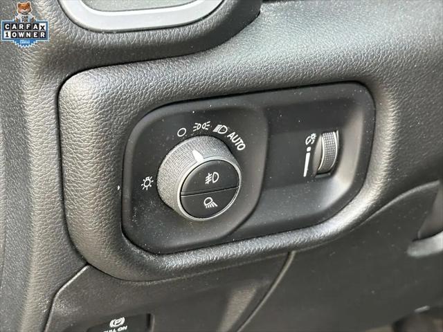 2023 Ram 1500 Big Horn Quad Cab 4x4 6'4" Box