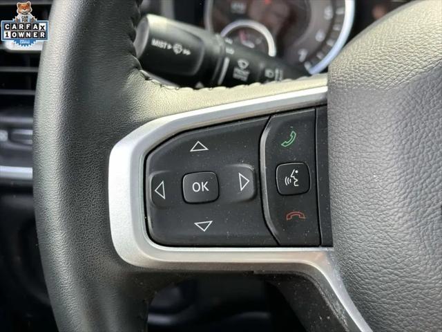 2023 Ram 1500 Big Horn Quad Cab 4x4 6'4" Box