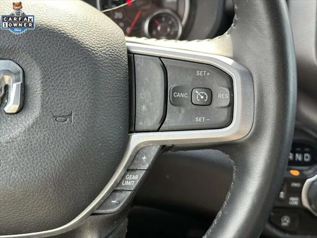 2023 Ram 1500 Big Horn Quad Cab 4x4 6'4" Box