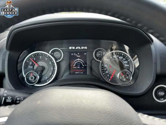 2023 Ram 1500 Big Horn Quad Cab 4x4 6'4" Box