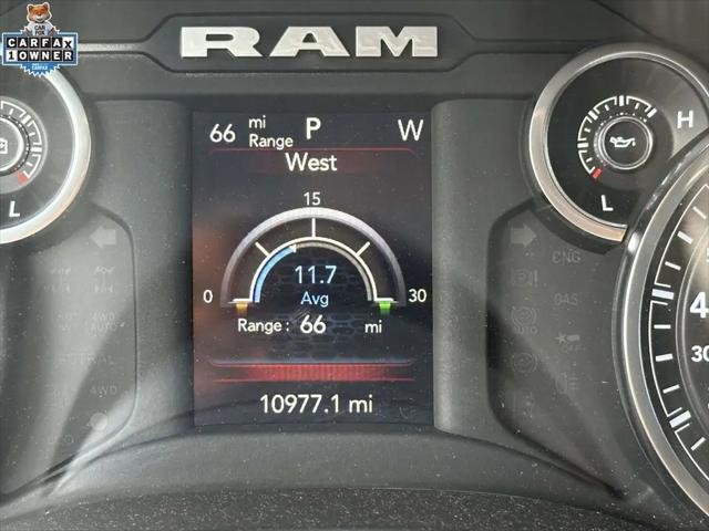 2023 Ram 1500 Big Horn Quad Cab 4x4 6'4" Box