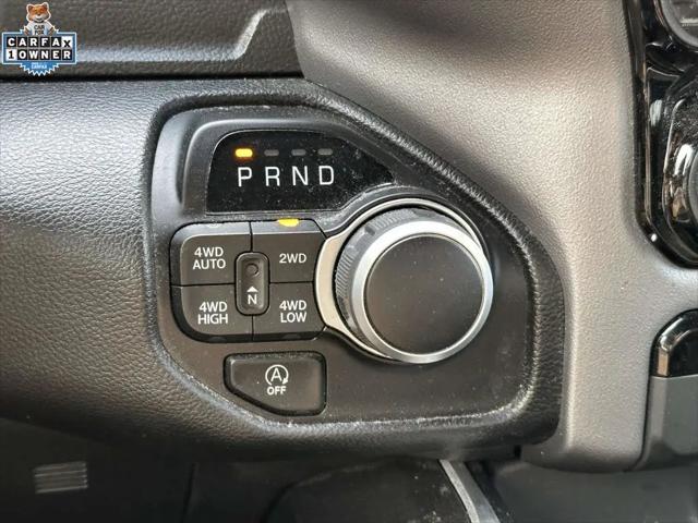 2023 Ram 1500 Big Horn Quad Cab 4x4 6'4" Box