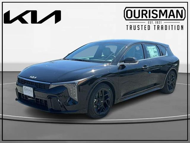 2026 Kia K4 GT-Line Turbo