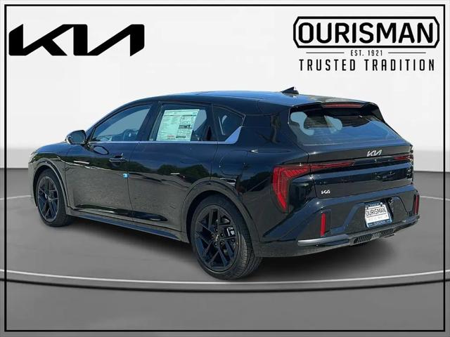 2026 Kia K4 GT-Line Turbo