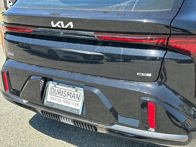 2026 Kia K4 GT-Line Turbo