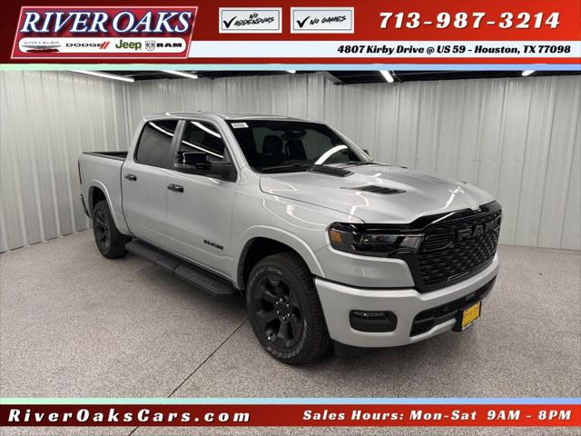 2026 RAM Ram 1500 RAM 1500 LONE STAR CREW CAB 4X4 57 BOX