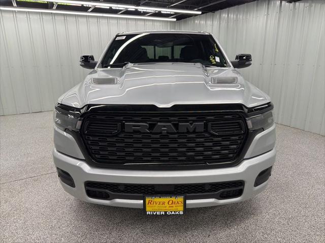 2026 RAM Ram 1500 RAM 1500 LONE STAR CREW CAB 4X4 57 BOX