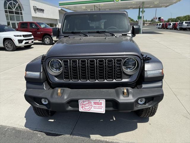 2026 Jeep Wrangler 85th Anniversary