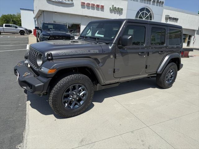 2026 Jeep Wrangler 85th Anniversary