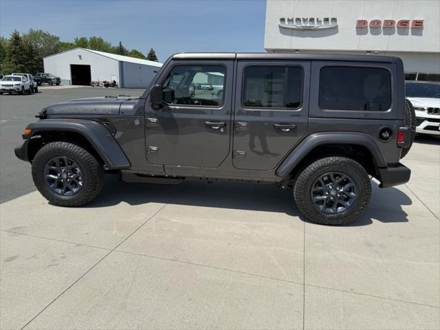 2026 Jeep Wrangler 85th Anniversary