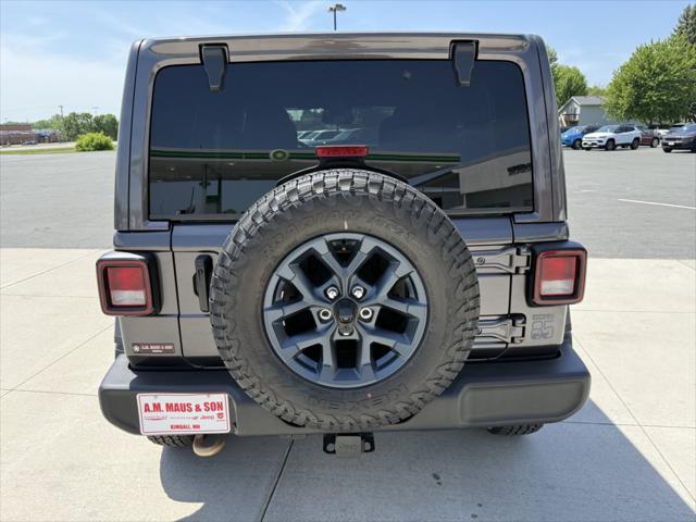 2026 Jeep Wrangler 85th Anniversary