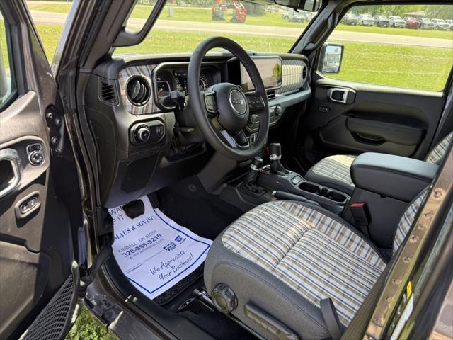 2026 Jeep Wrangler 85th Anniversary