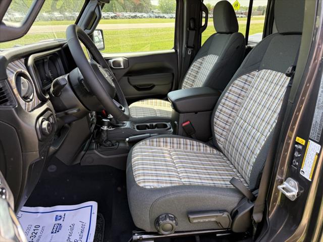 2026 Jeep Wrangler 85th Anniversary