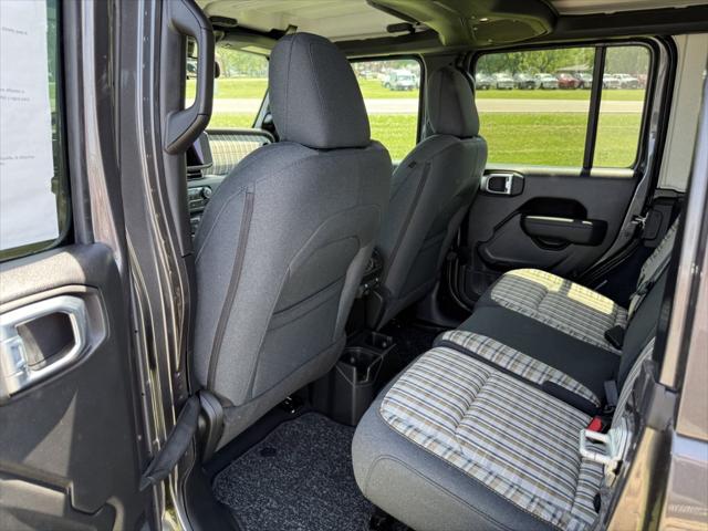 2026 Jeep Wrangler 85th Anniversary