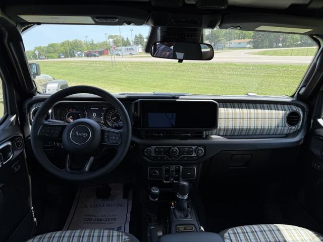 2026 Jeep Wrangler 85th Anniversary