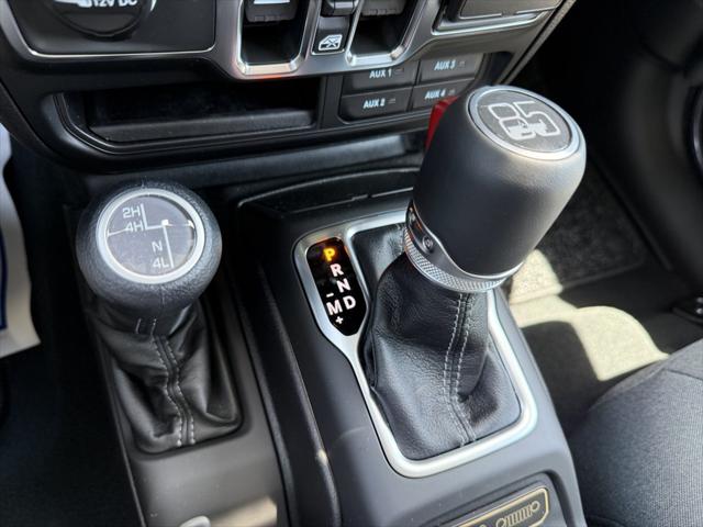 2026 Jeep Wrangler 85th Anniversary