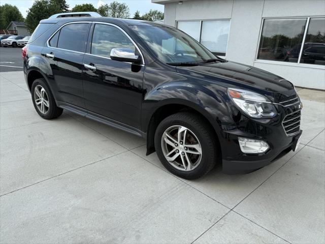 2016 Chevrolet Equinox LTZ for sale in Kimball, MN