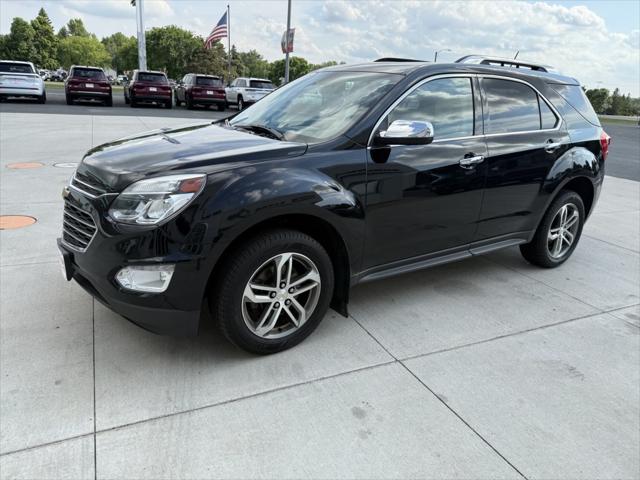 2016 Chevrolet Equinox LTZ
