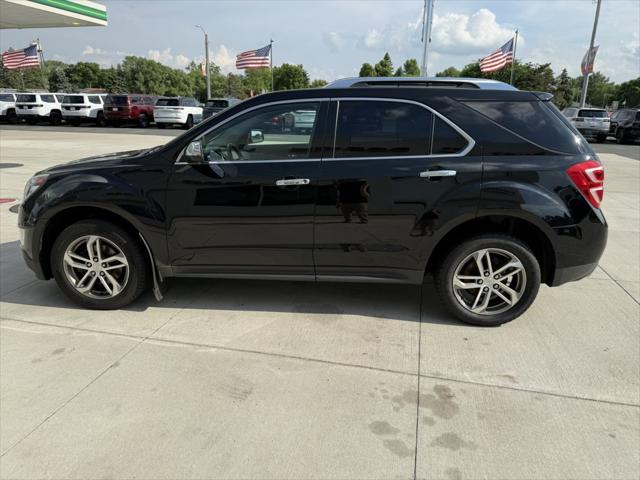 2016 Chevrolet Equinox LTZ