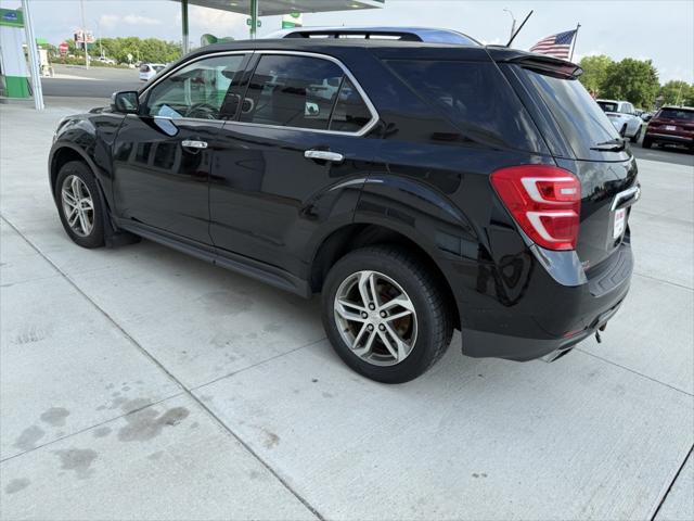 2016 Chevrolet Equinox LTZ