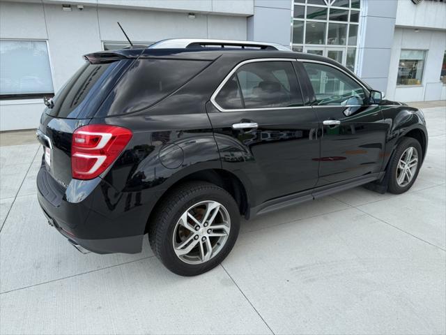 2016 Chevrolet Equinox LTZ