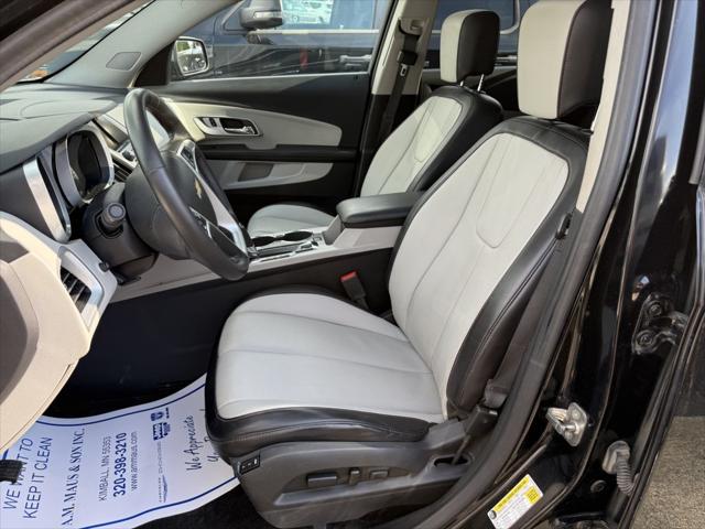 2016 Chevrolet Equinox LTZ