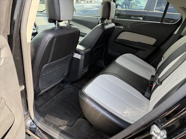 2016 Chevrolet Equinox LTZ