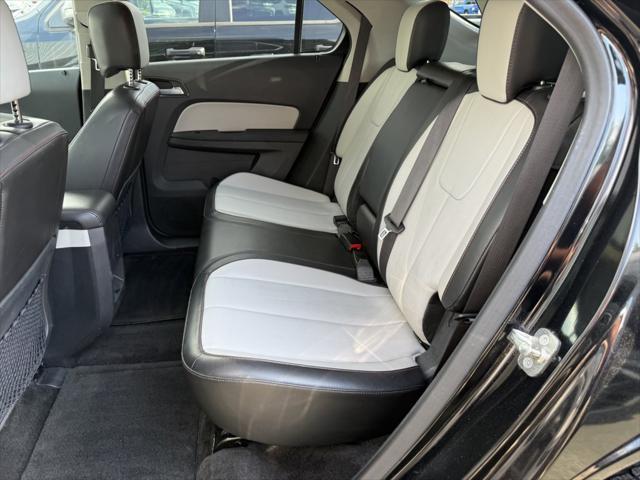 2016 Chevrolet Equinox LTZ