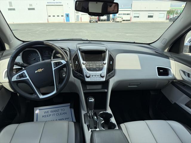 2016 Chevrolet Equinox LTZ