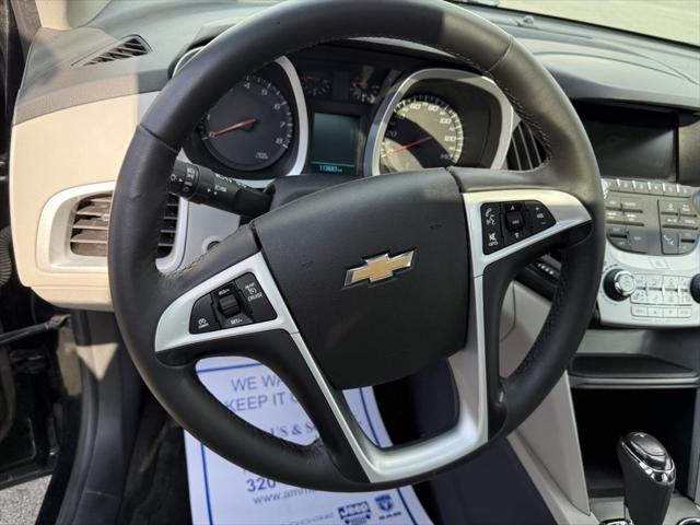 2016 Chevrolet Equinox LTZ