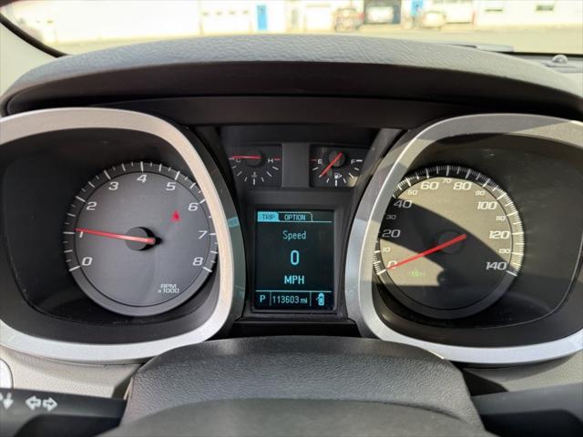 2016 Chevrolet Equinox LTZ
