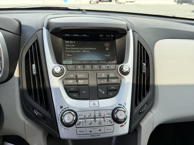 2016 Chevrolet Equinox LTZ