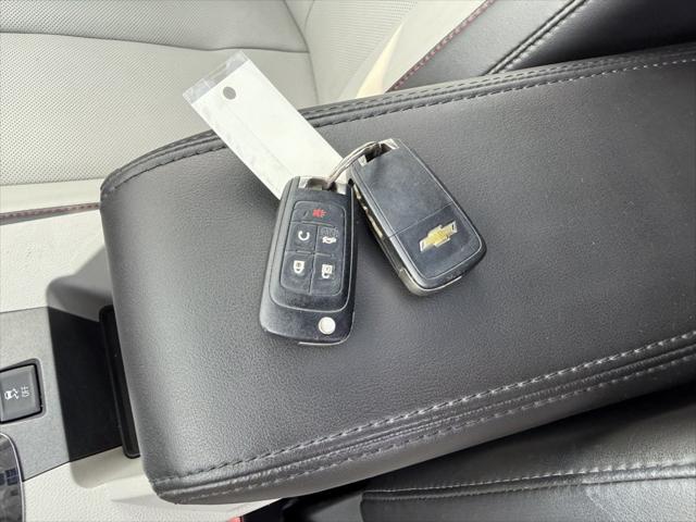 2016 Chevrolet Equinox LTZ