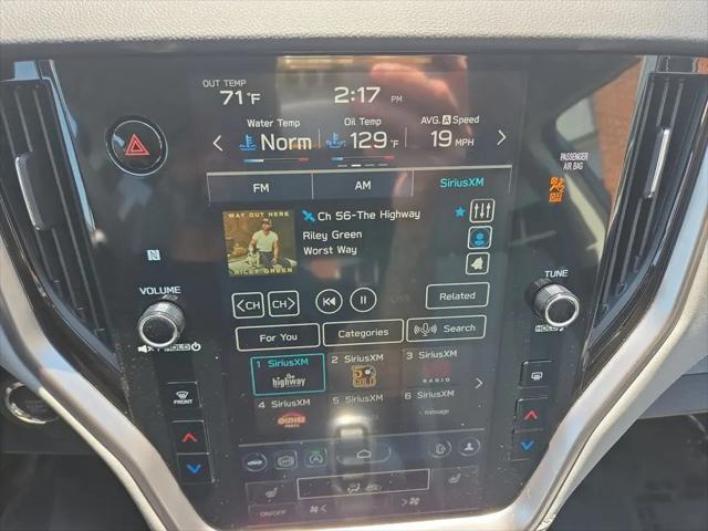 2024 Subaru Outback Premium