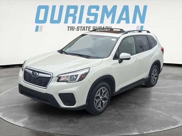 2020 Subaru Forester Premium