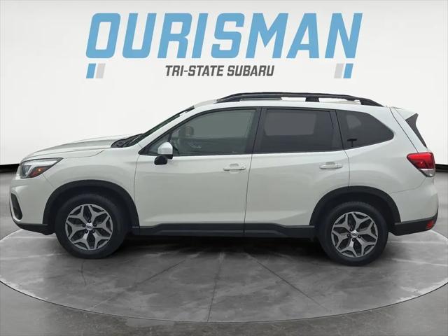 2020 Subaru Forester Premium