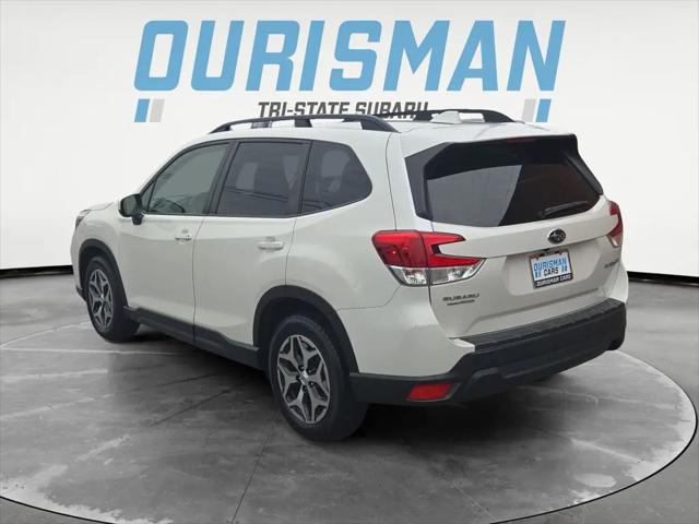 2020 Subaru Forester Premium