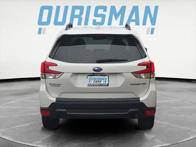 2020 Subaru Forester Premium