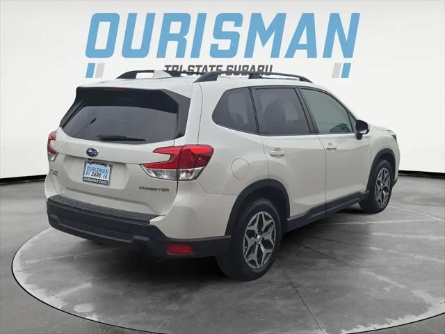 2020 Subaru Forester Premium