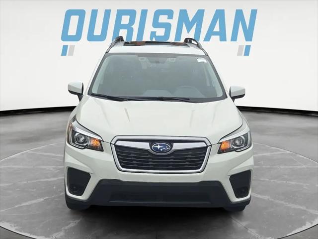 2020 Subaru Forester Premium