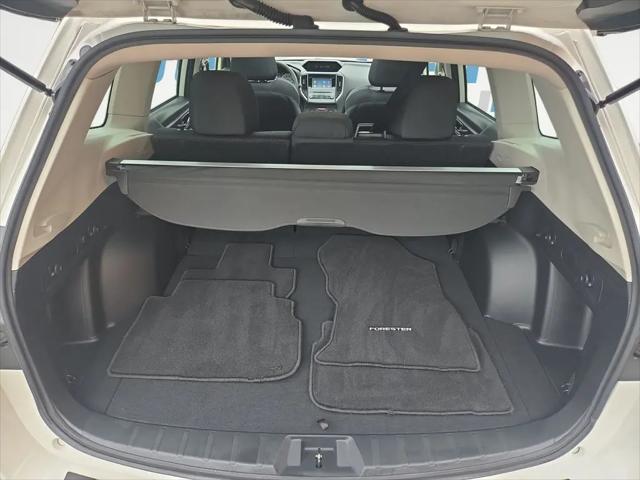 2020 Subaru Forester Premium