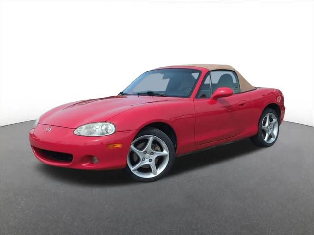 2001 Mazda MX-5 Base for sale in Troy, MI